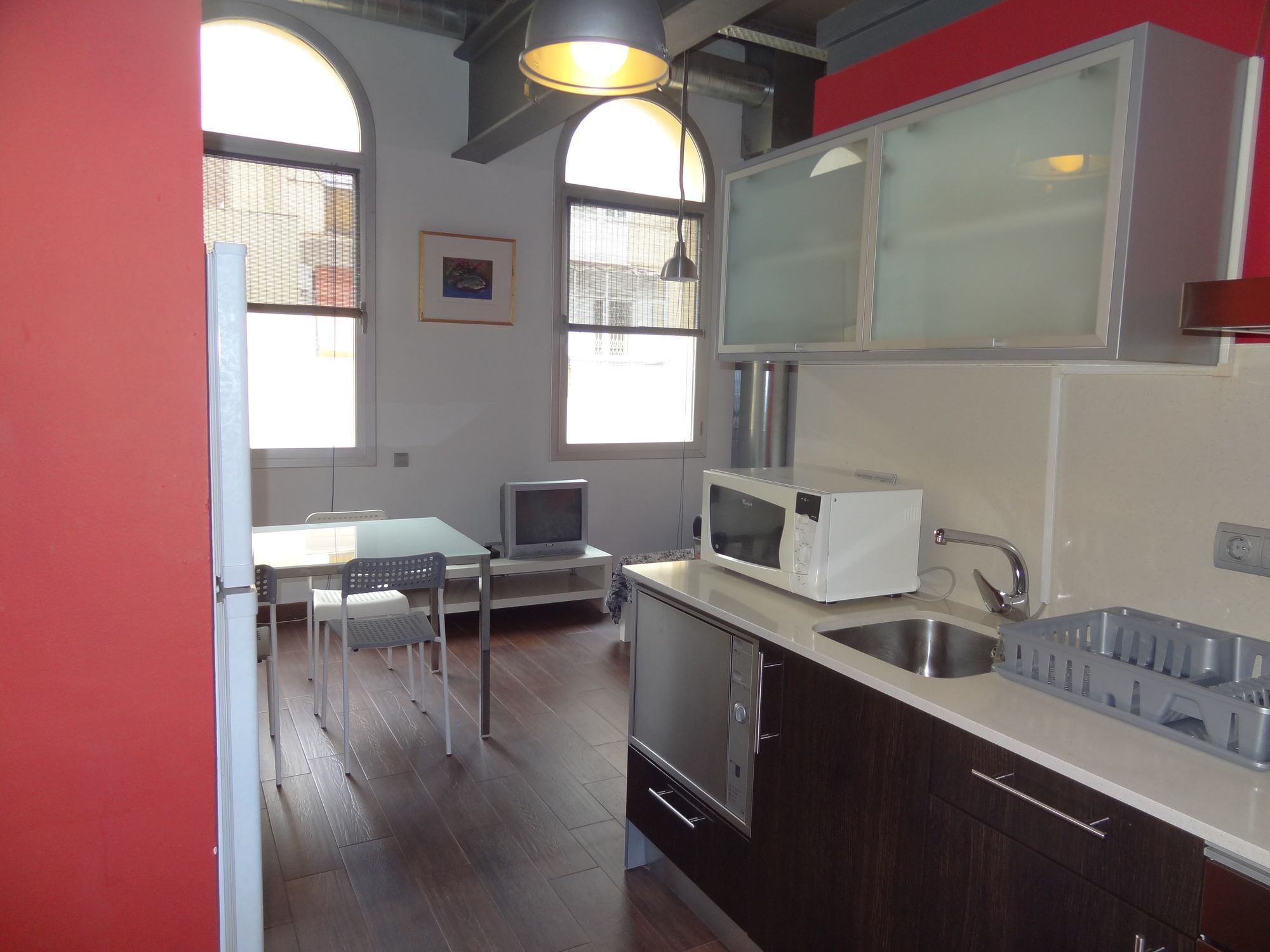 Tsa La Rosa Apartment บาร์เซโลนา ภายนอก รูปภาพ