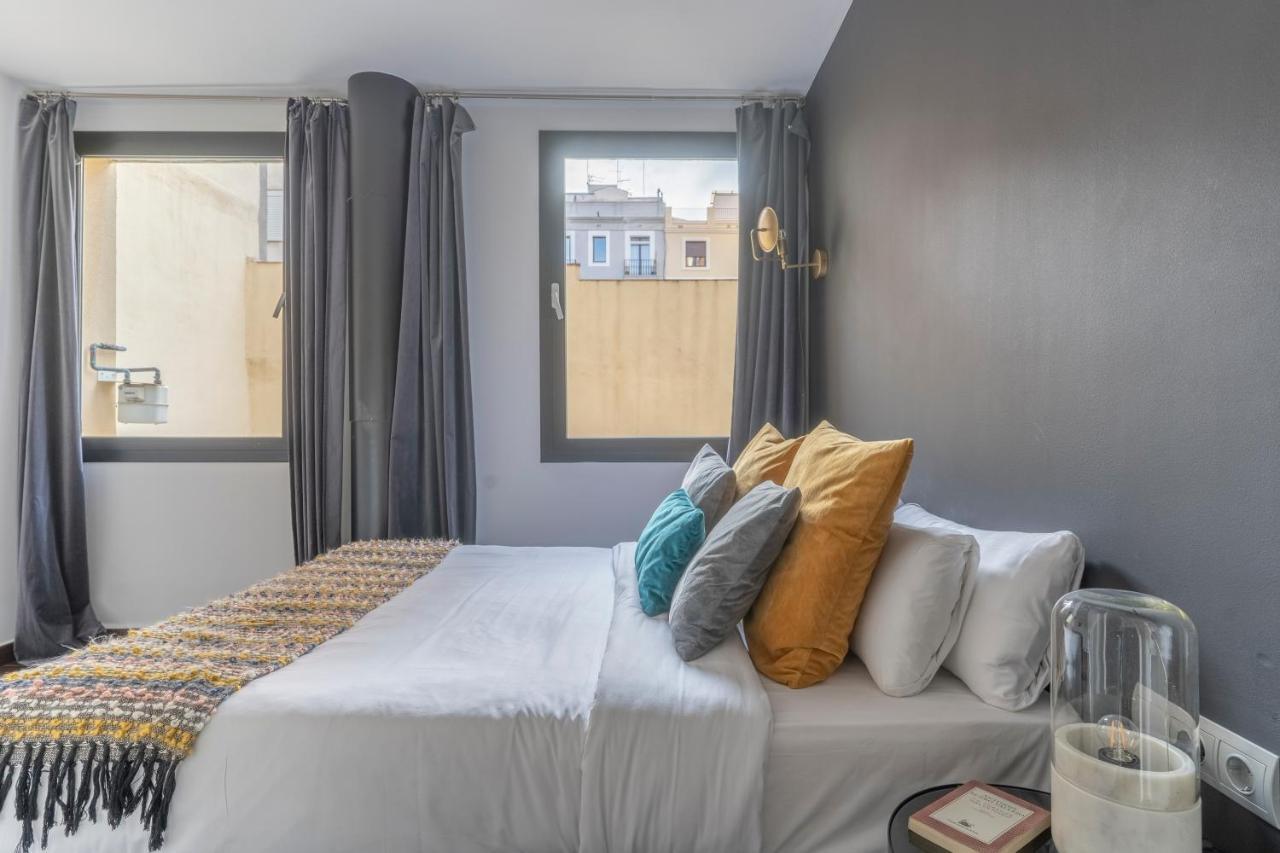 Tsa La Rosa Apartment บาร์เซโลนา ภายนอก รูปภาพ