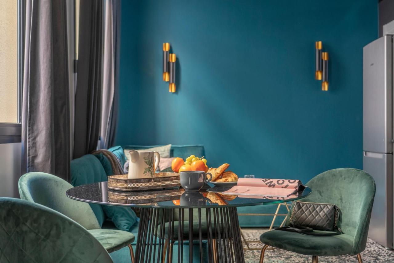 Tsa La Rosa Apartment บาร์เซโลนา ภายนอก รูปภาพ