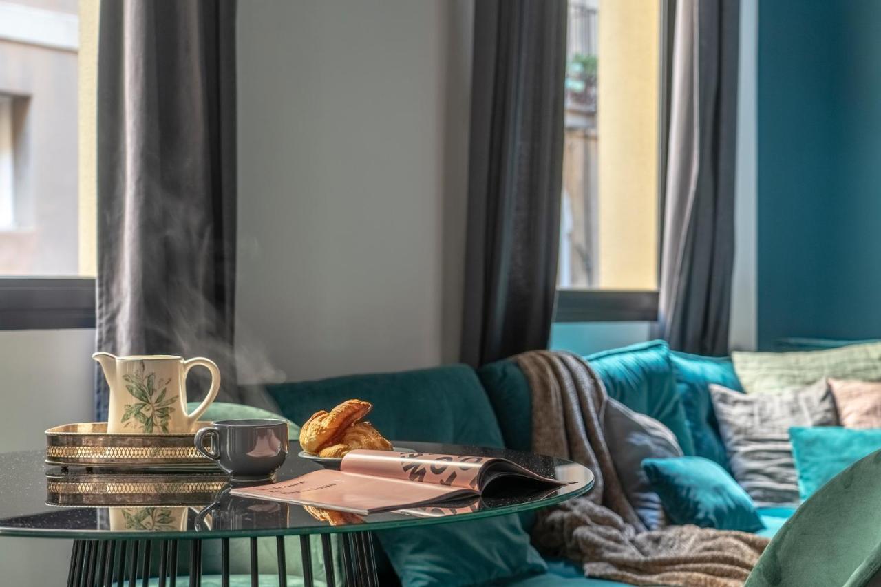 Tsa La Rosa Apartment บาร์เซโลนา ภายนอก รูปภาพ