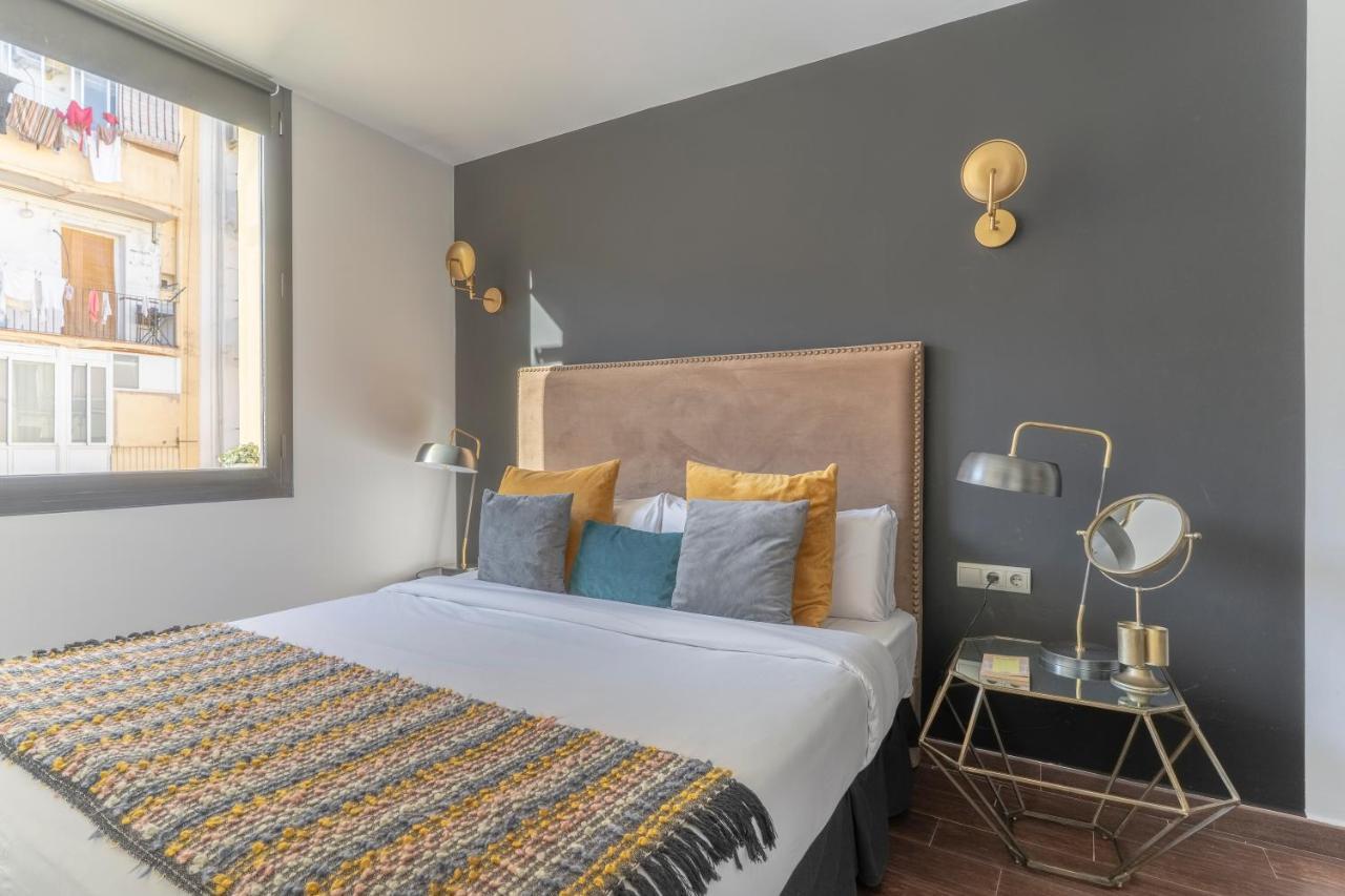 Tsa La Rosa Apartment บาร์เซโลนา ภายนอก รูปภาพ
