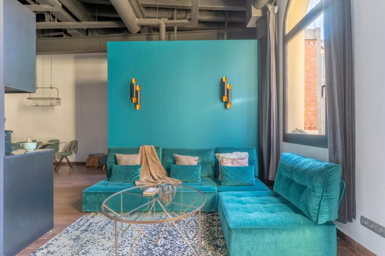 Tsa La Rosa Apartment บาร์เซโลนา ภายนอก รูปภาพ