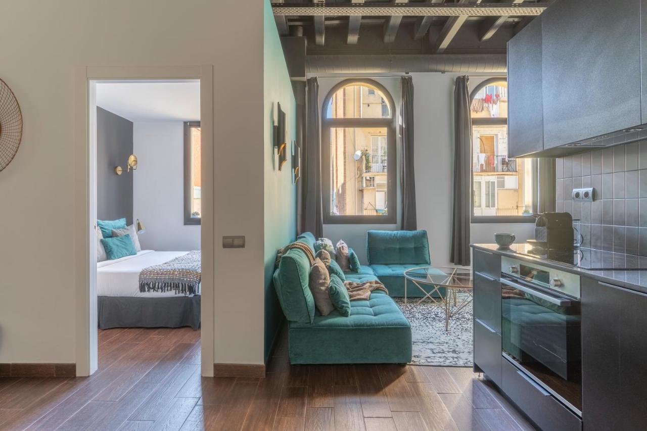 Tsa La Rosa Apartment บาร์เซโลนา ภายนอก รูปภาพ