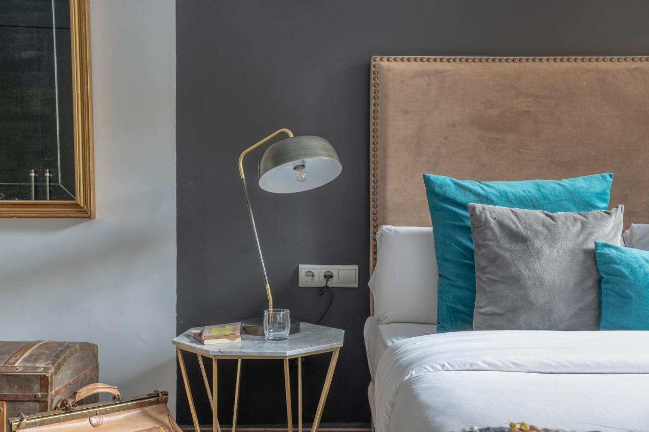 Tsa La Rosa Apartment บาร์เซโลนา ภายนอก รูปภาพ