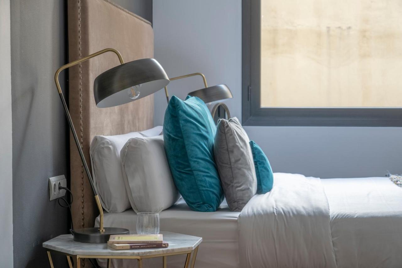 Tsa La Rosa Apartment บาร์เซโลนา ภายนอก รูปภาพ