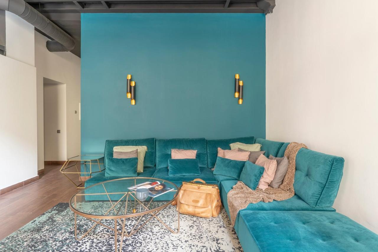 Tsa La Rosa Apartment บาร์เซโลนา ภายนอก รูปภาพ