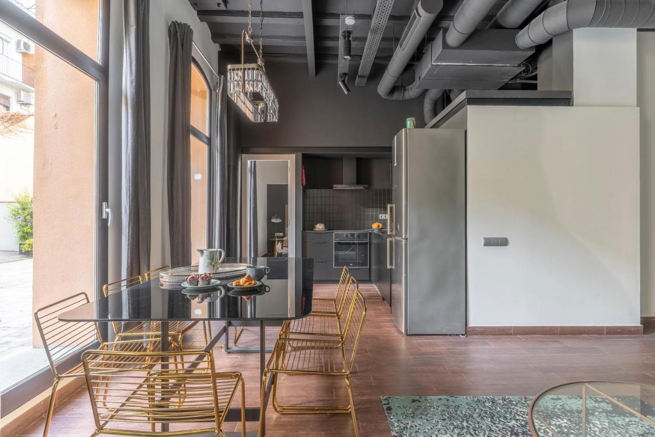 Tsa La Rosa Apartment บาร์เซโลนา ภายนอก รูปภาพ