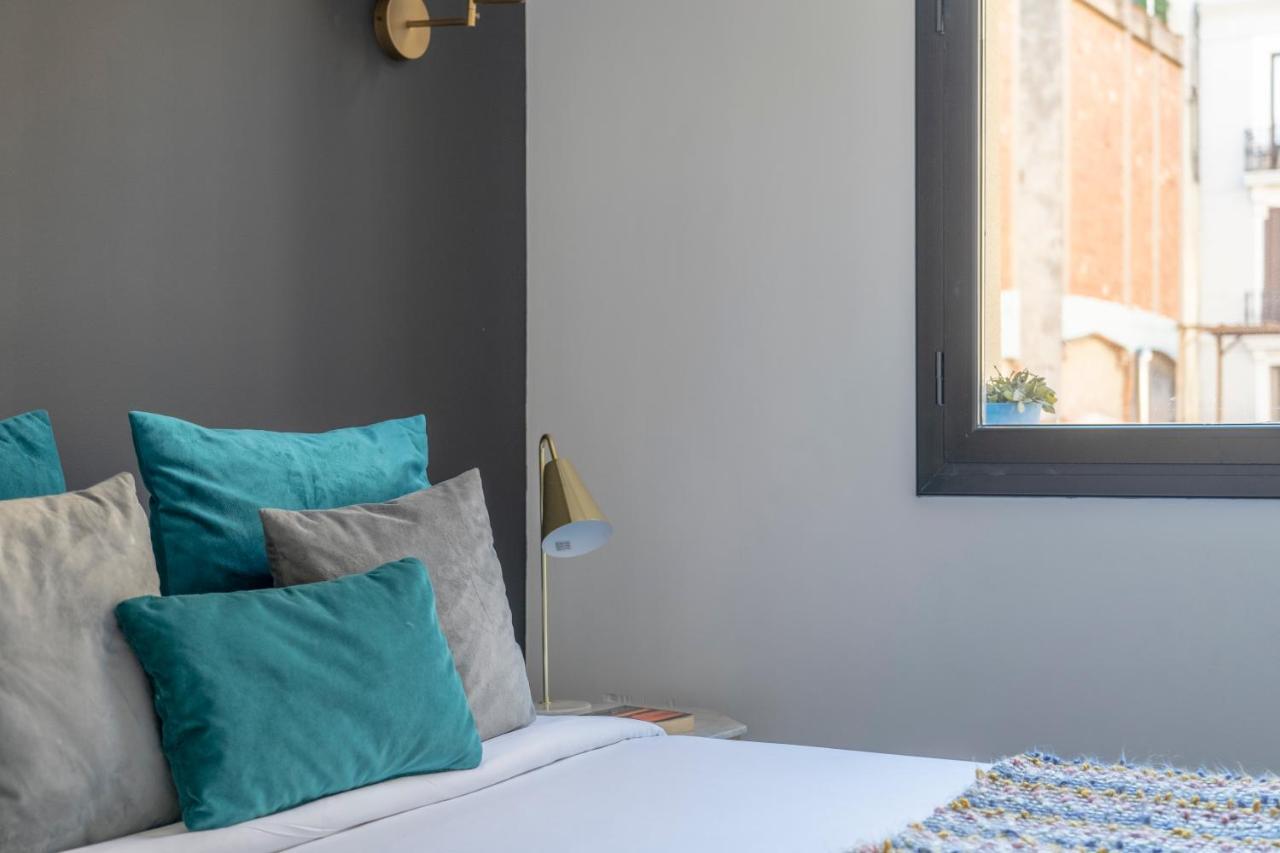 Tsa La Rosa Apartment บาร์เซโลนา ภายนอก รูปภาพ
