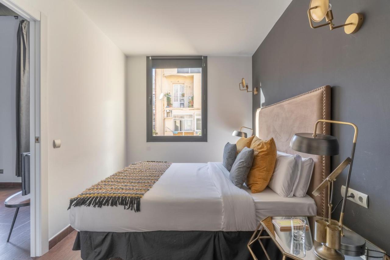 Tsa La Rosa Apartment บาร์เซโลนา ภายนอก รูปภาพ