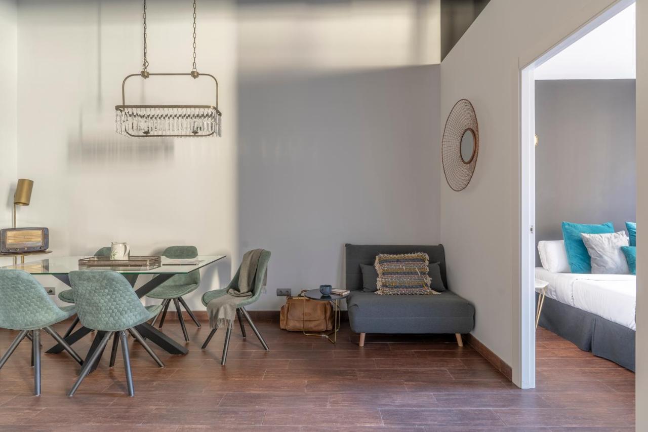 Tsa La Rosa Apartment บาร์เซโลนา ภายนอก รูปภาพ