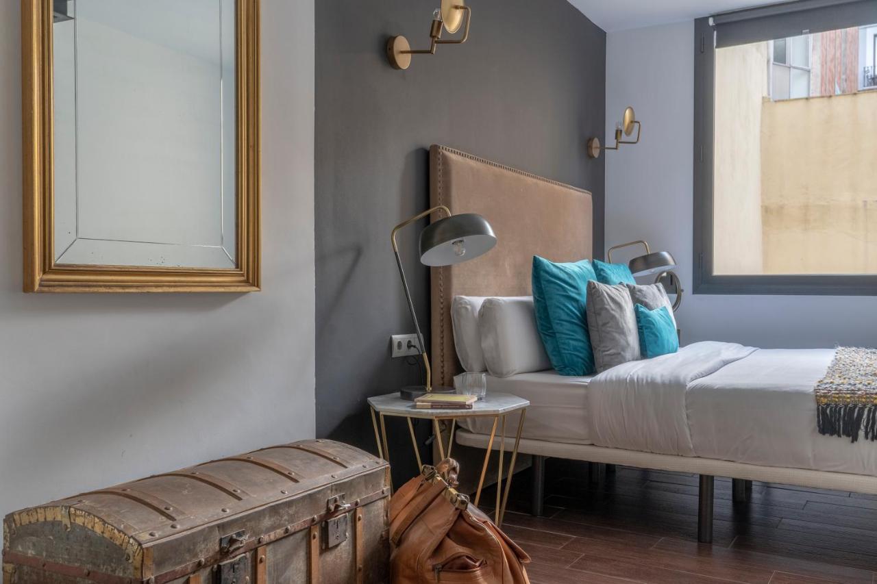 Tsa La Rosa Apartment บาร์เซโลนา ภายนอก รูปภาพ