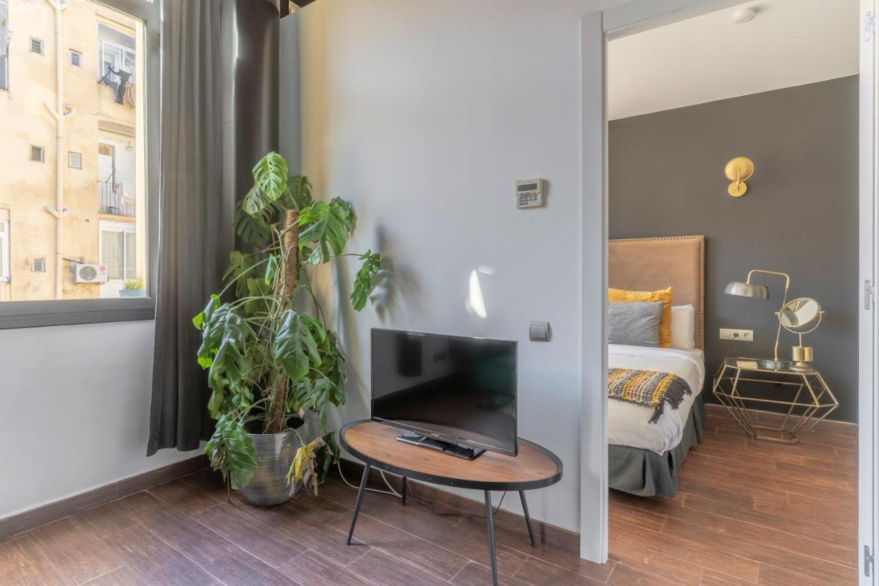 Tsa La Rosa Apartment บาร์เซโลนา ภายนอก รูปภาพ