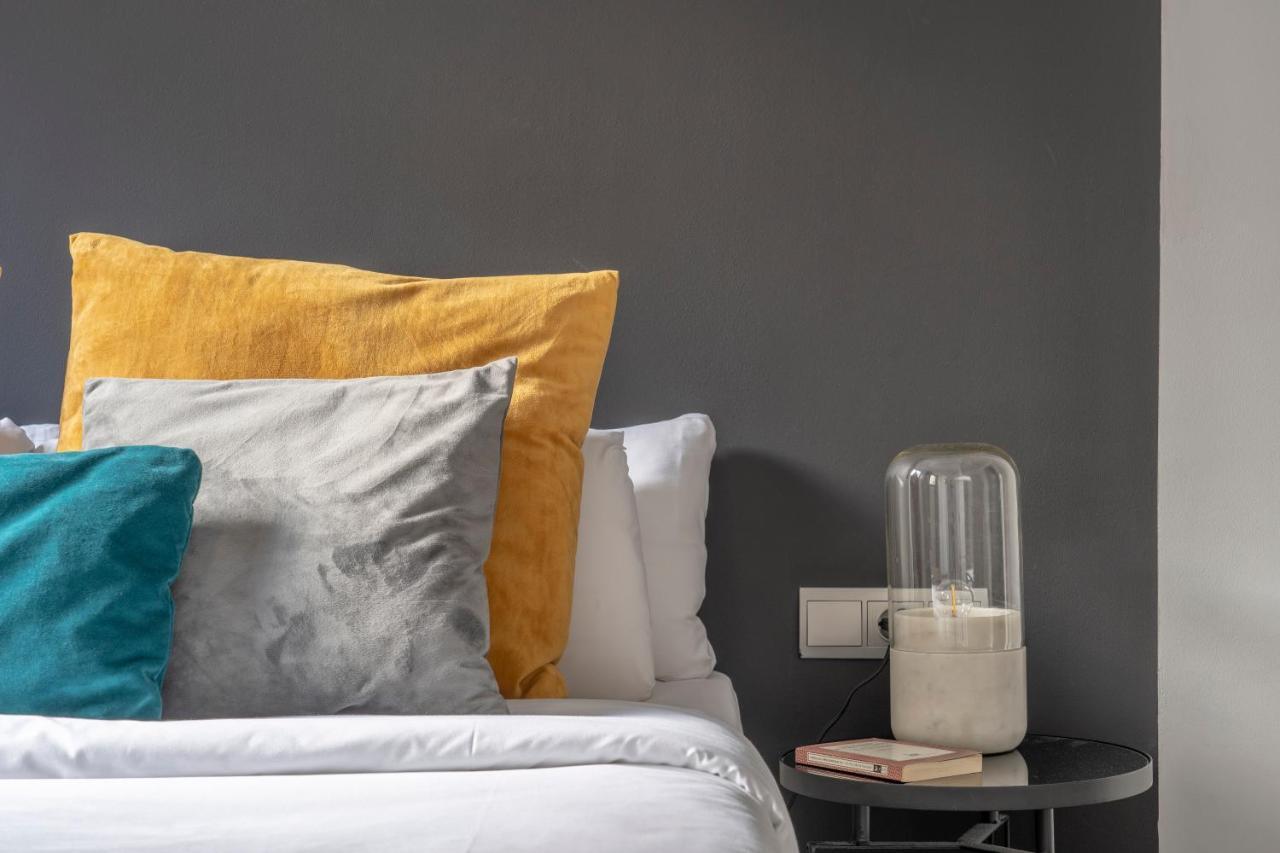 Tsa La Rosa Apartment บาร์เซโลนา ภายนอก รูปภาพ