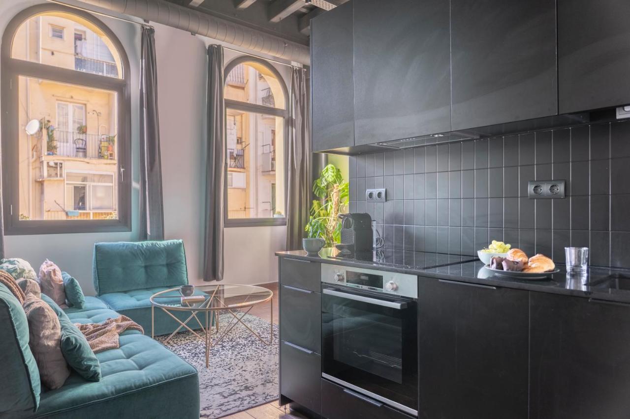 Tsa La Rosa Apartment บาร์เซโลนา ภายนอก รูปภาพ