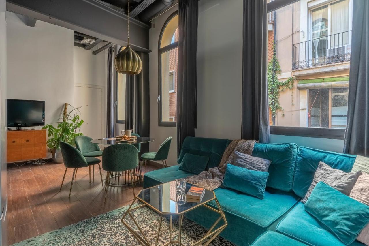 Tsa La Rosa Apartment บาร์เซโลนา ภายนอก รูปภาพ