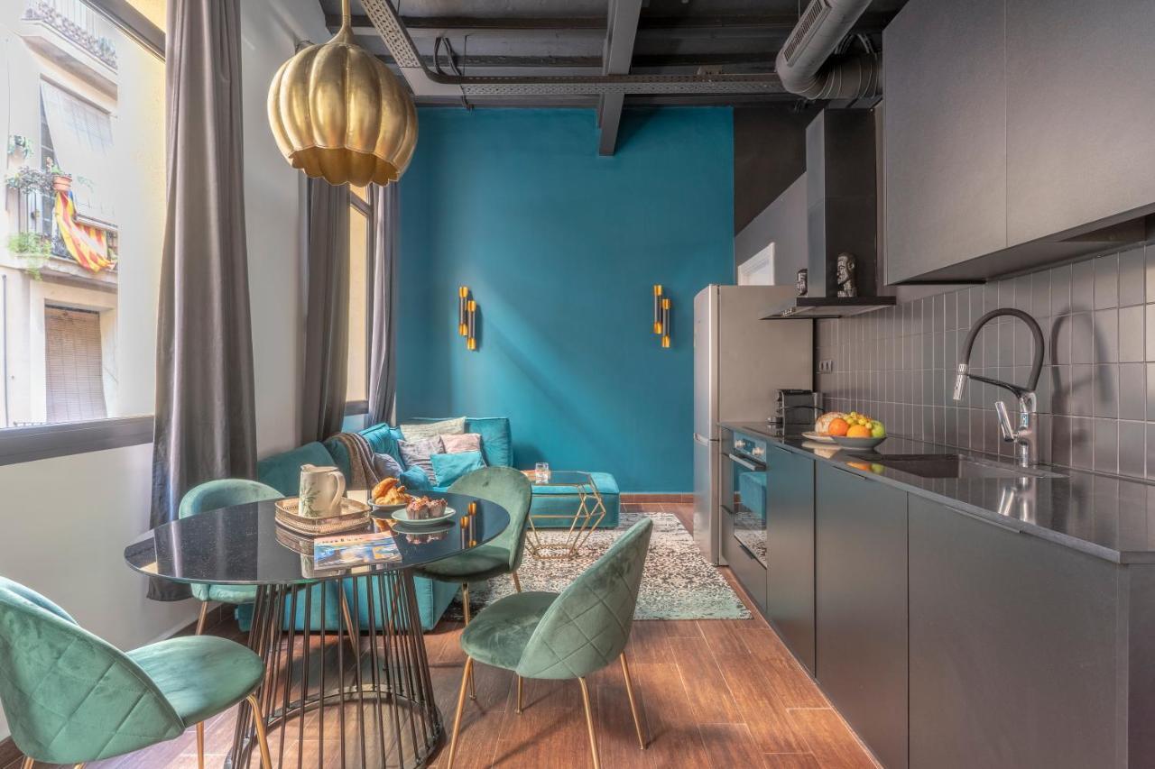 Tsa La Rosa Apartment บาร์เซโลนา ภายนอก รูปภาพ
